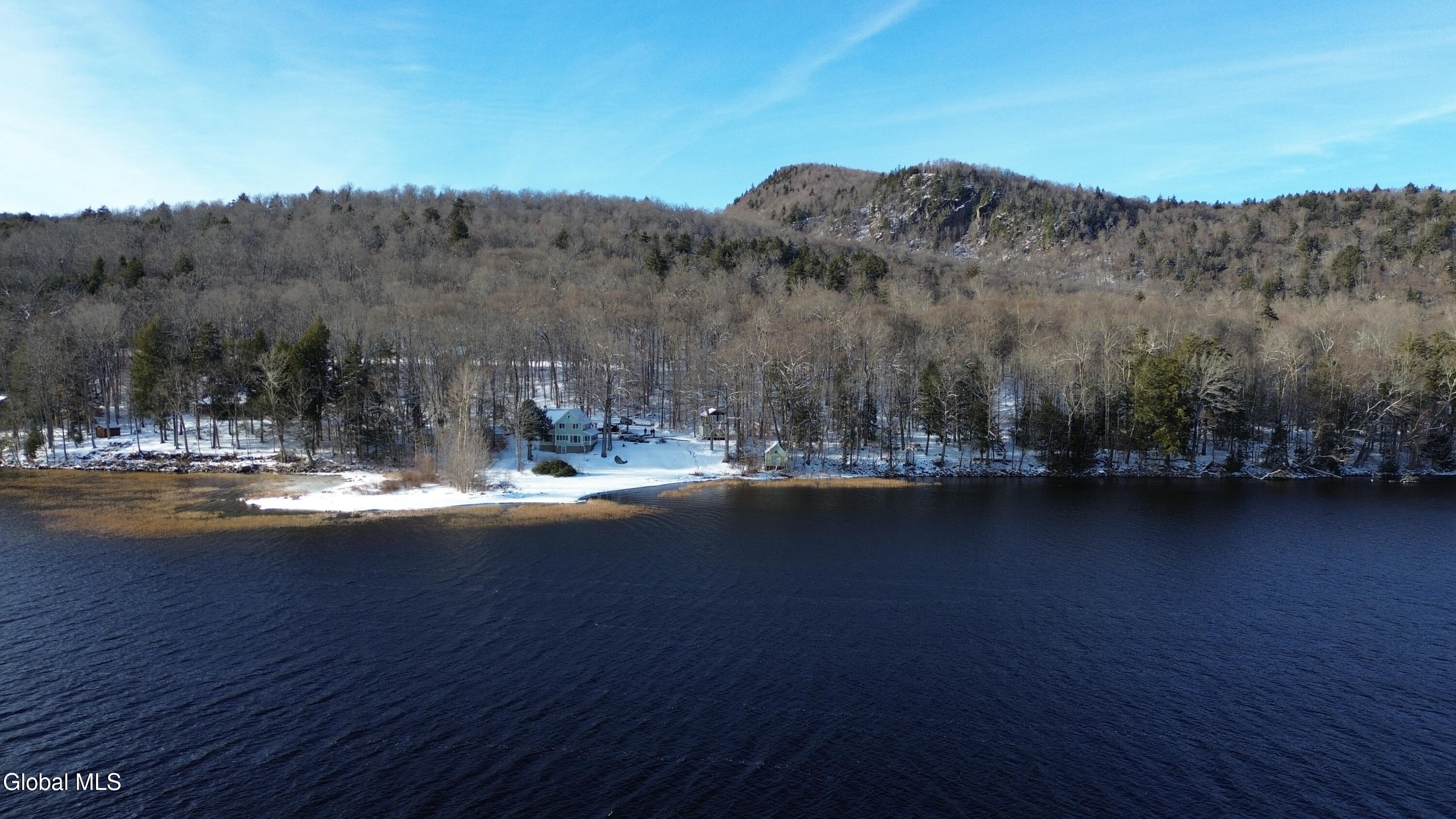 1113 Old Piseco Road Piseco NY 12139