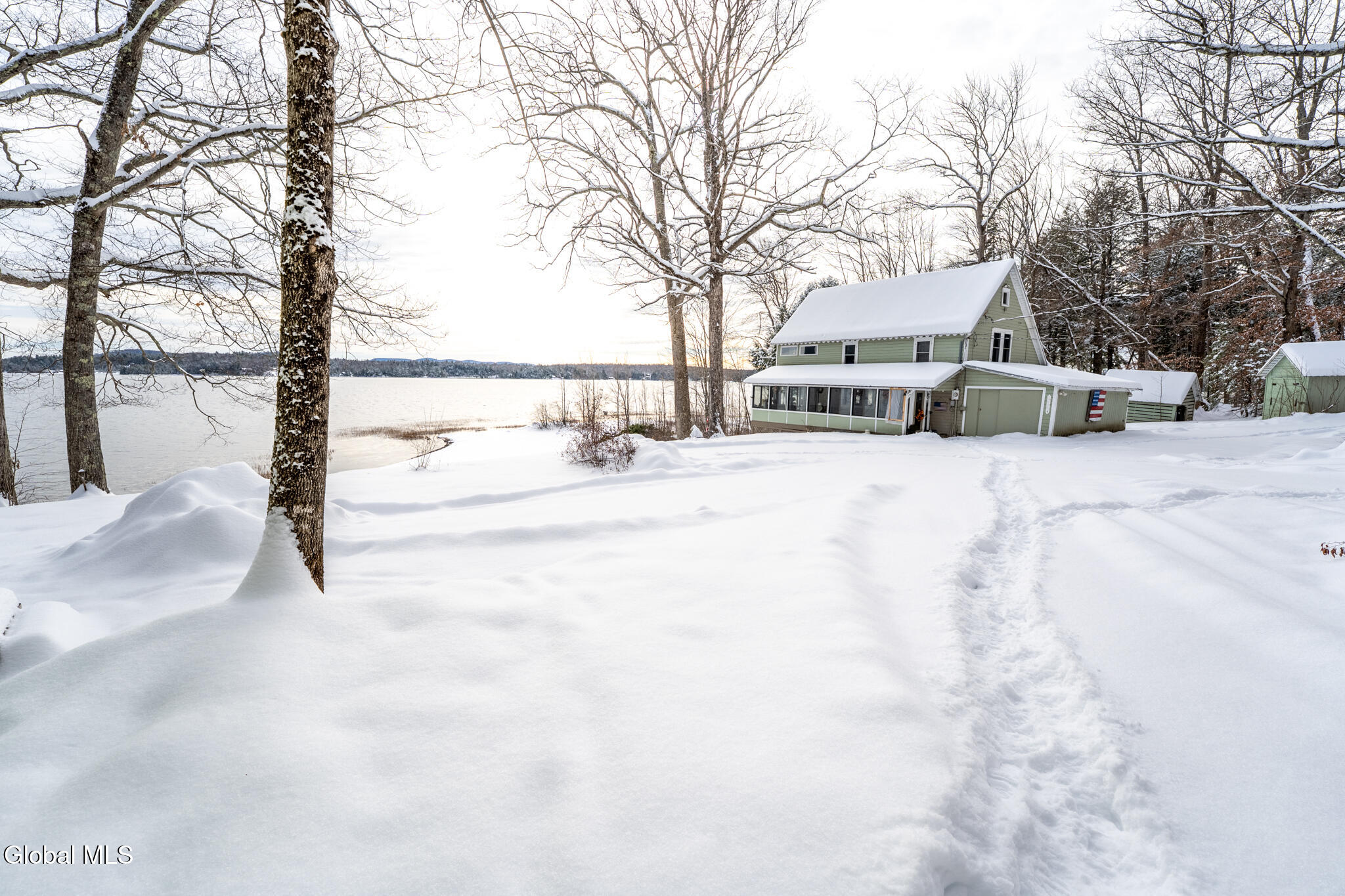 1113 Old Piseco Road Piseco NY 12139
