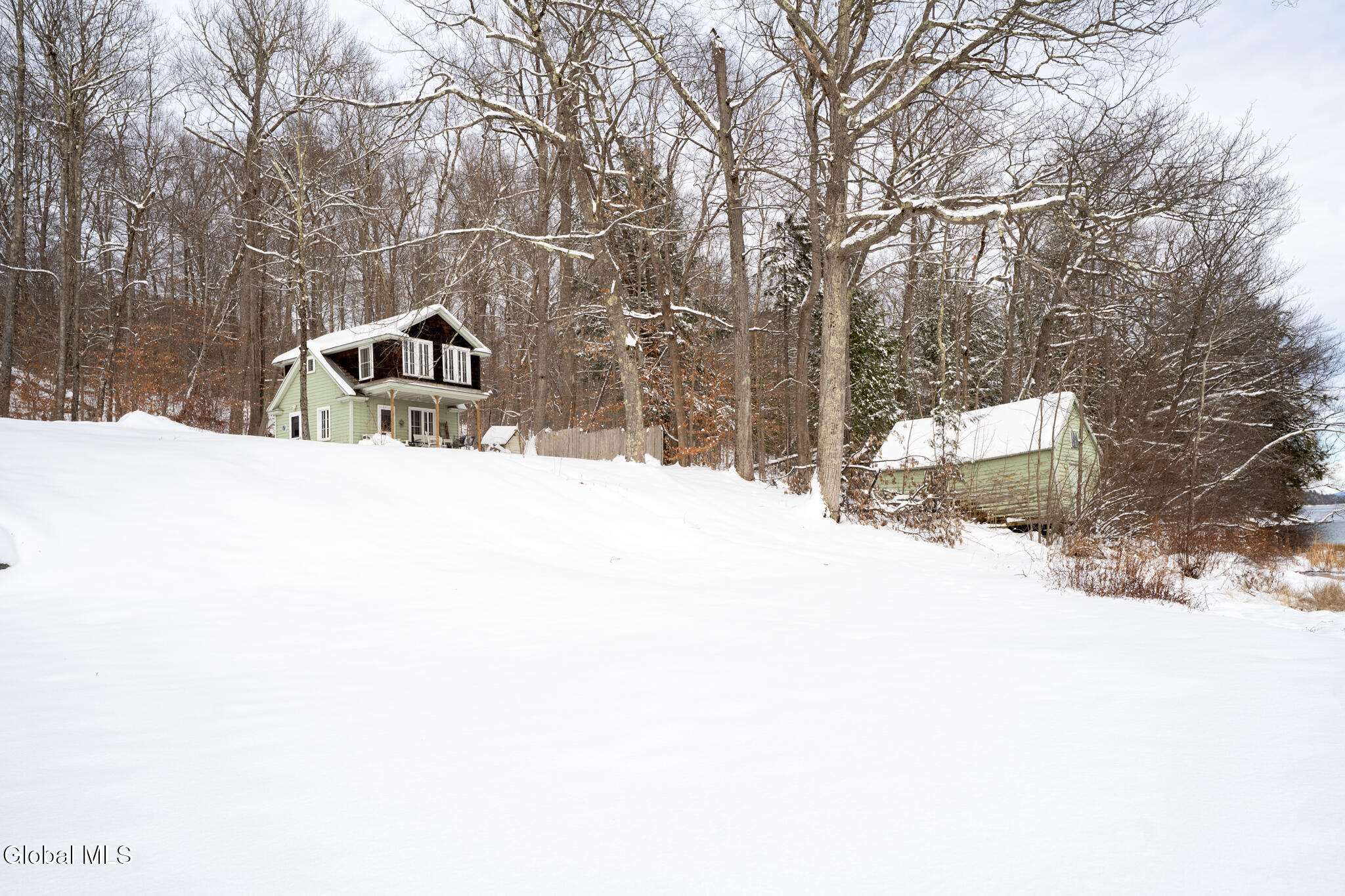 1113 Old Piseco Road Piseco NY 12139