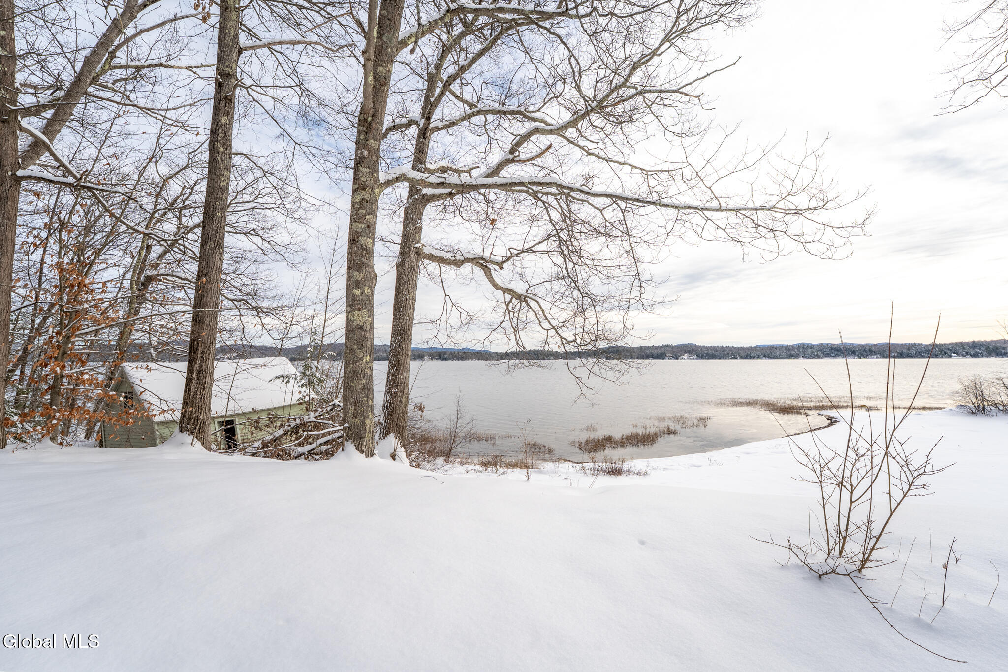 1113 Old Piseco Road Piseco NY 12139