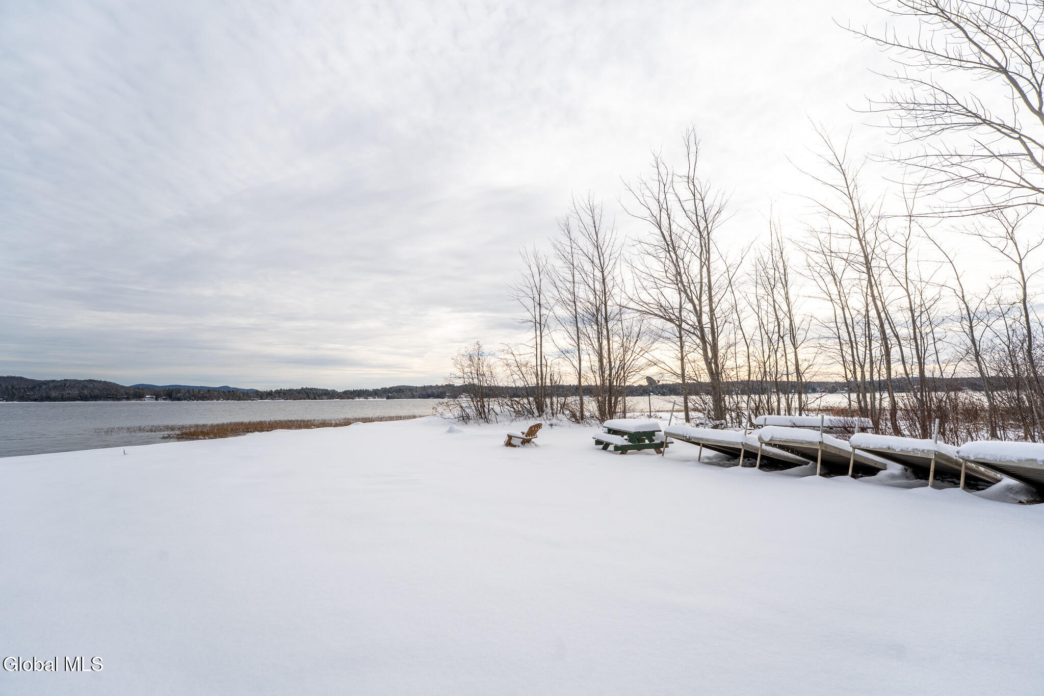 1113 Old Piseco Road Piseco NY 12139