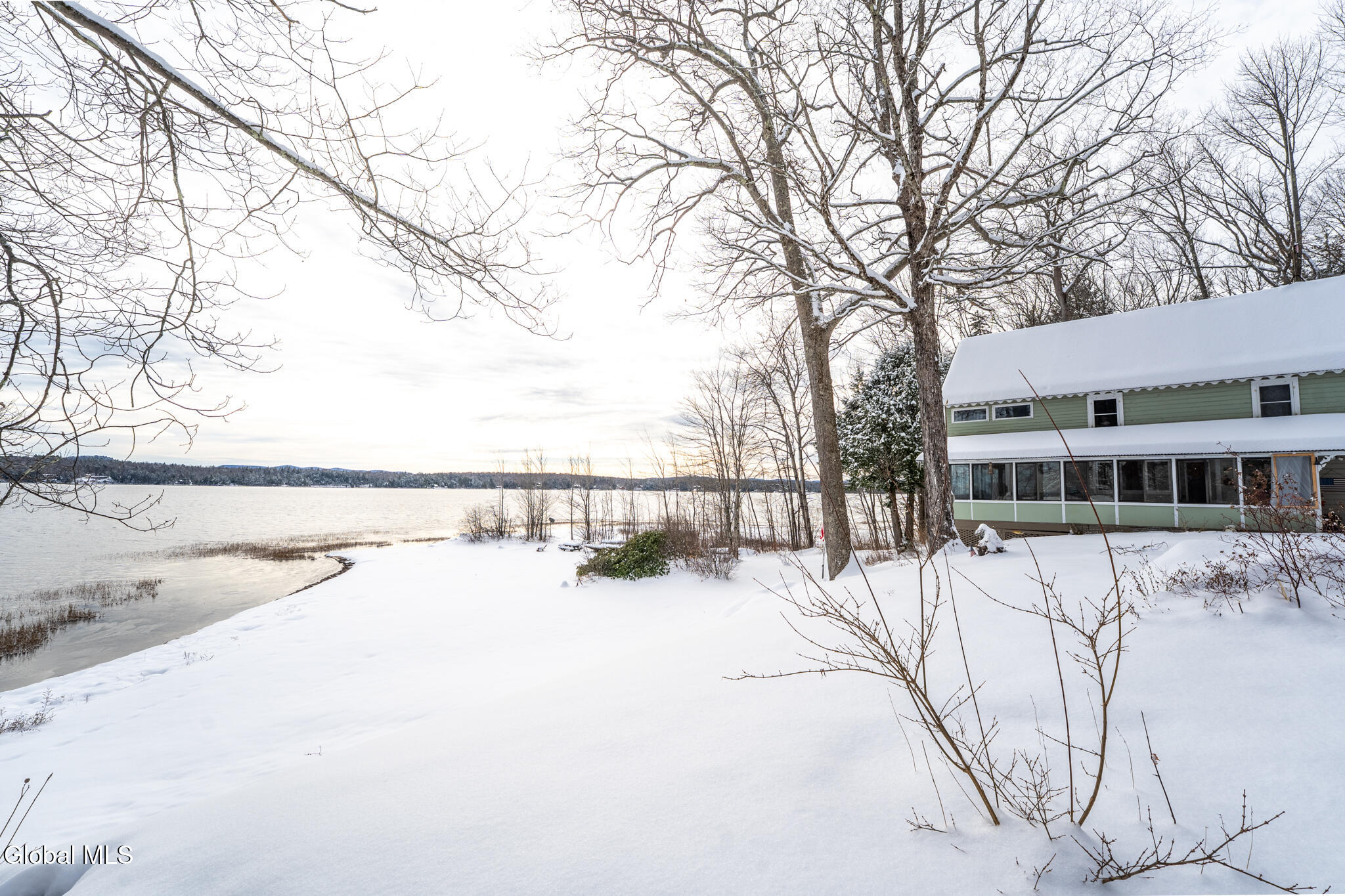 1113 Old Piseco Road Piseco NY 12139
