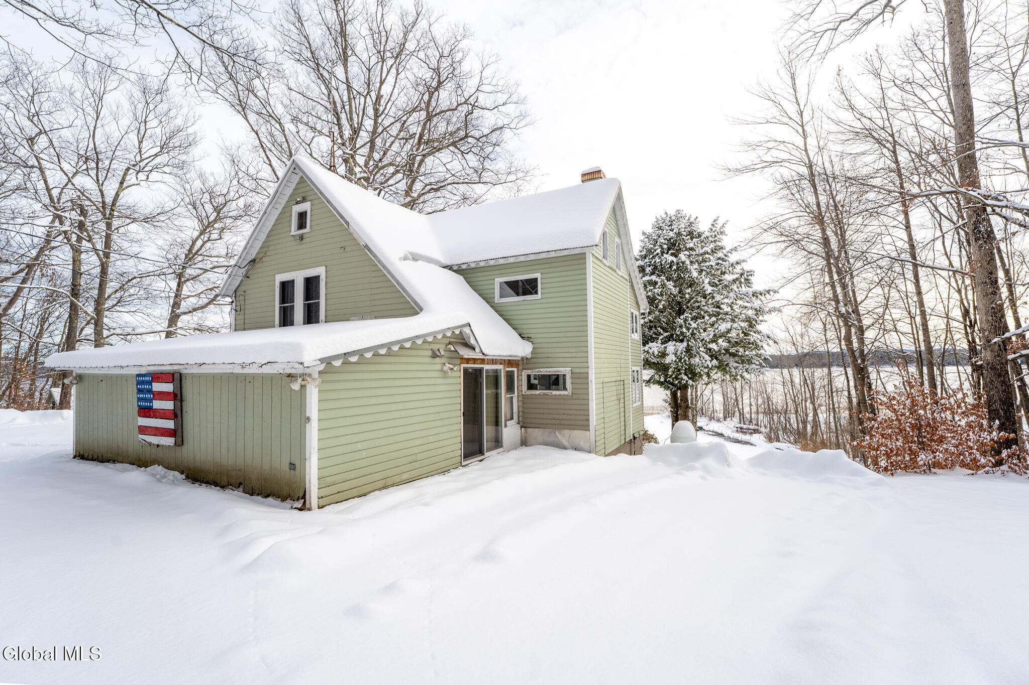 1113 Old Piseco Road Piseco NY 12139