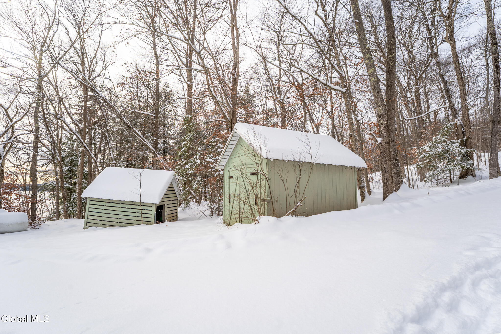 1113 Old Piseco Road Piseco NY 12139