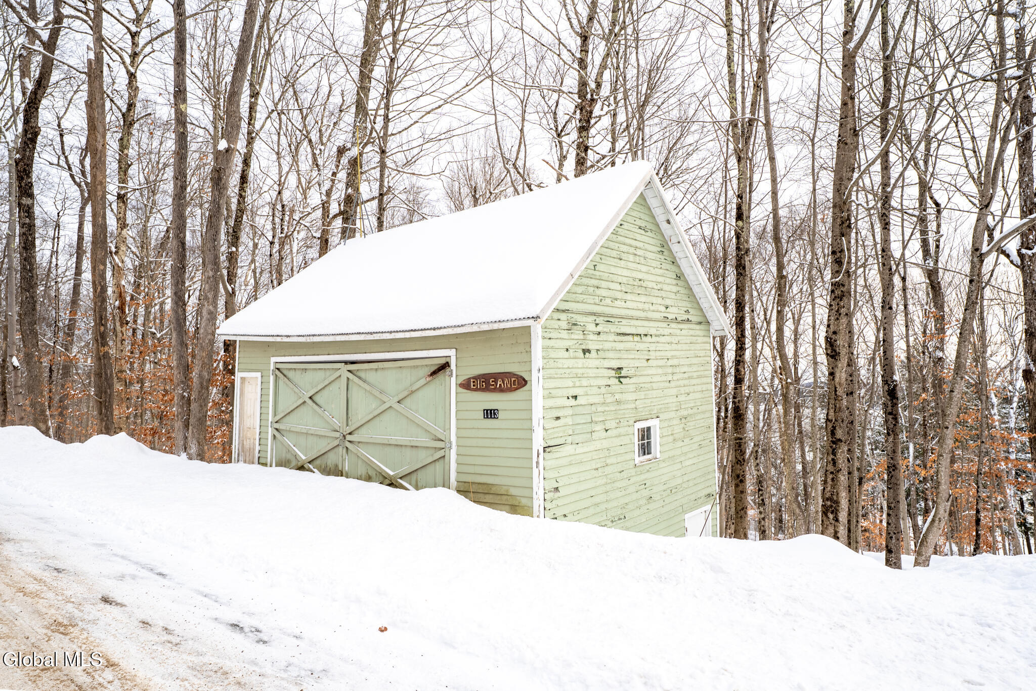 1113 Old Piseco Road Piseco NY 12139