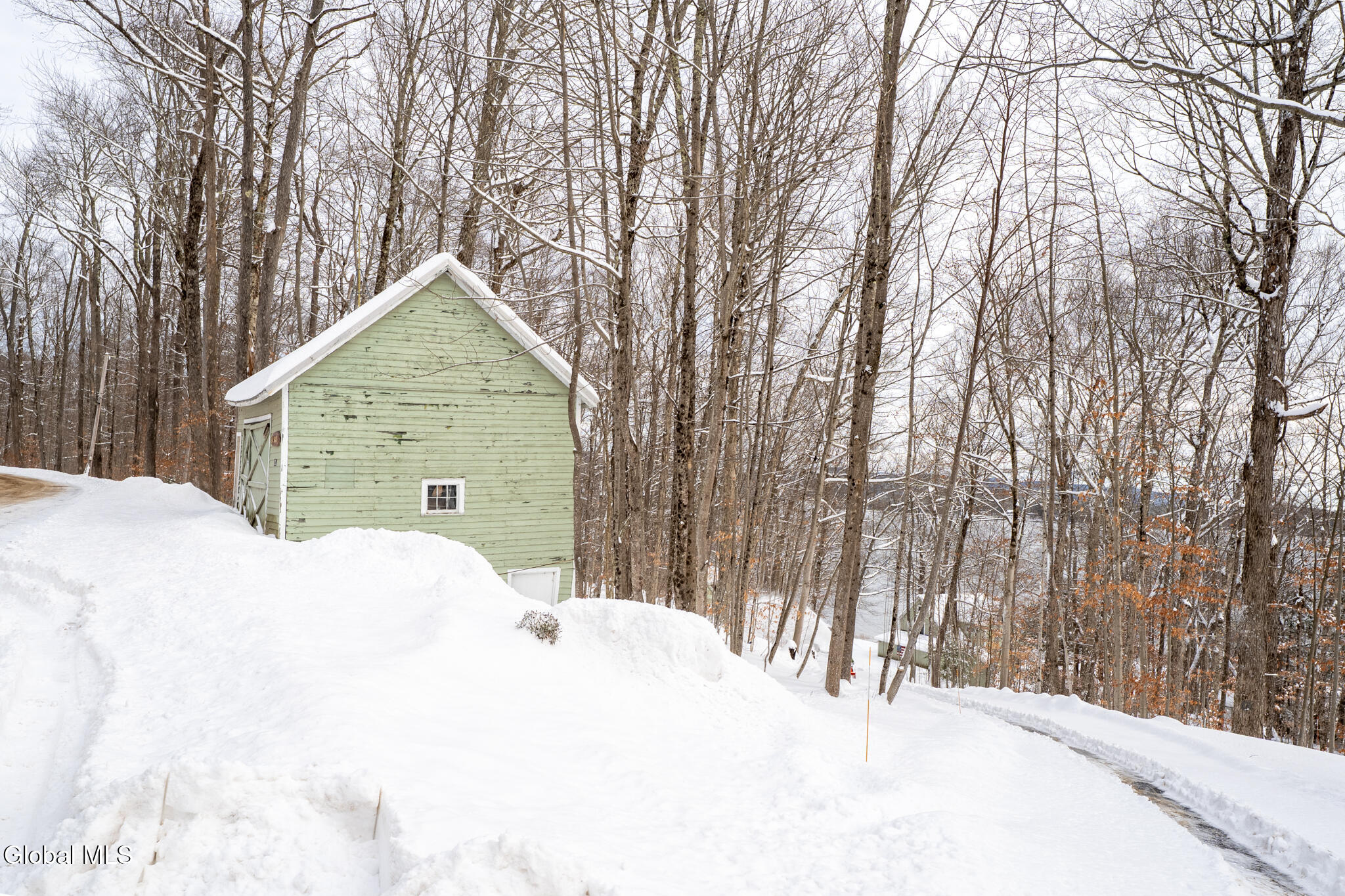 1113 Old Piseco Road Piseco NY 12139