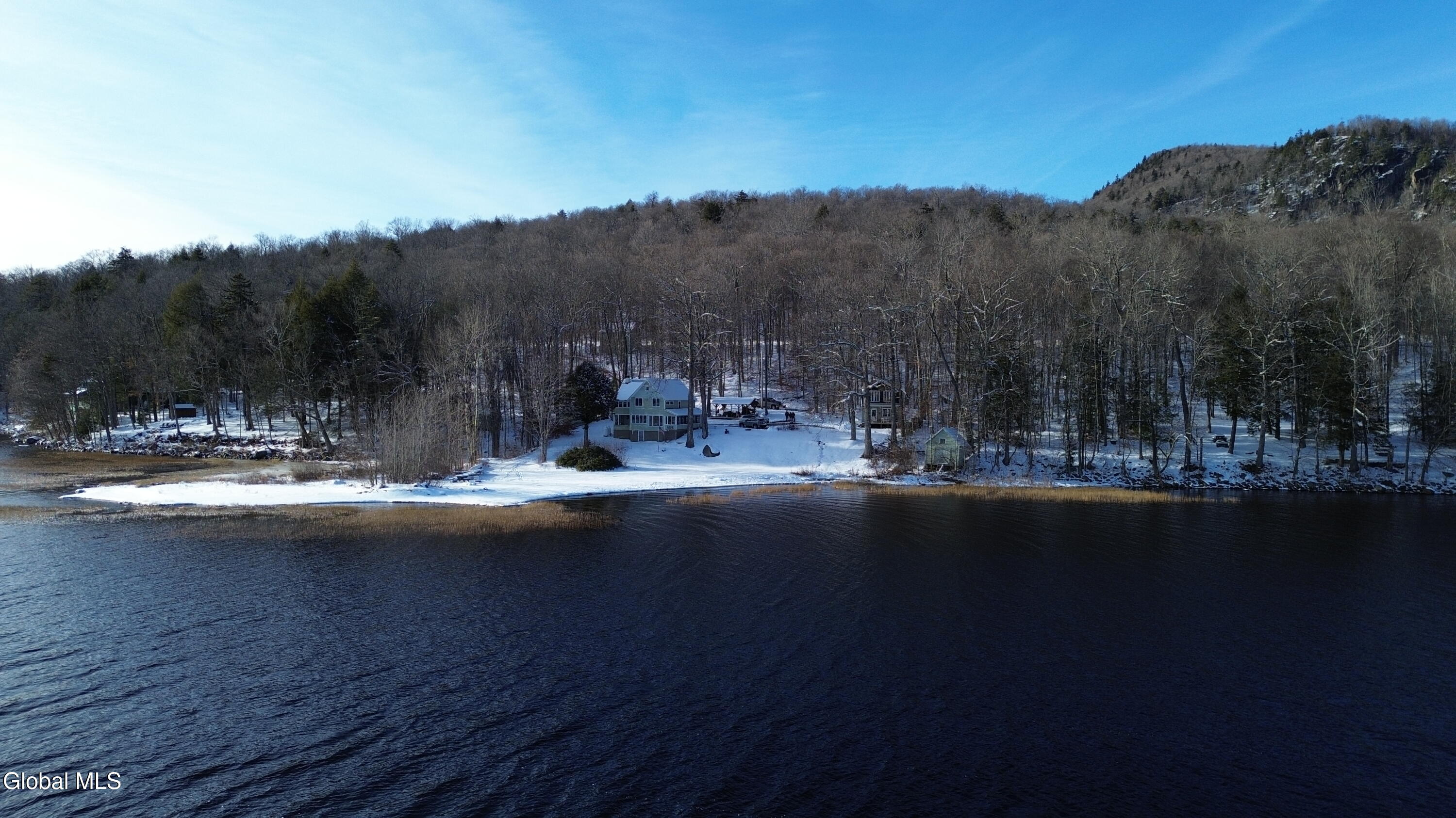 1113 Old Piseco Road Piseco NY 12139