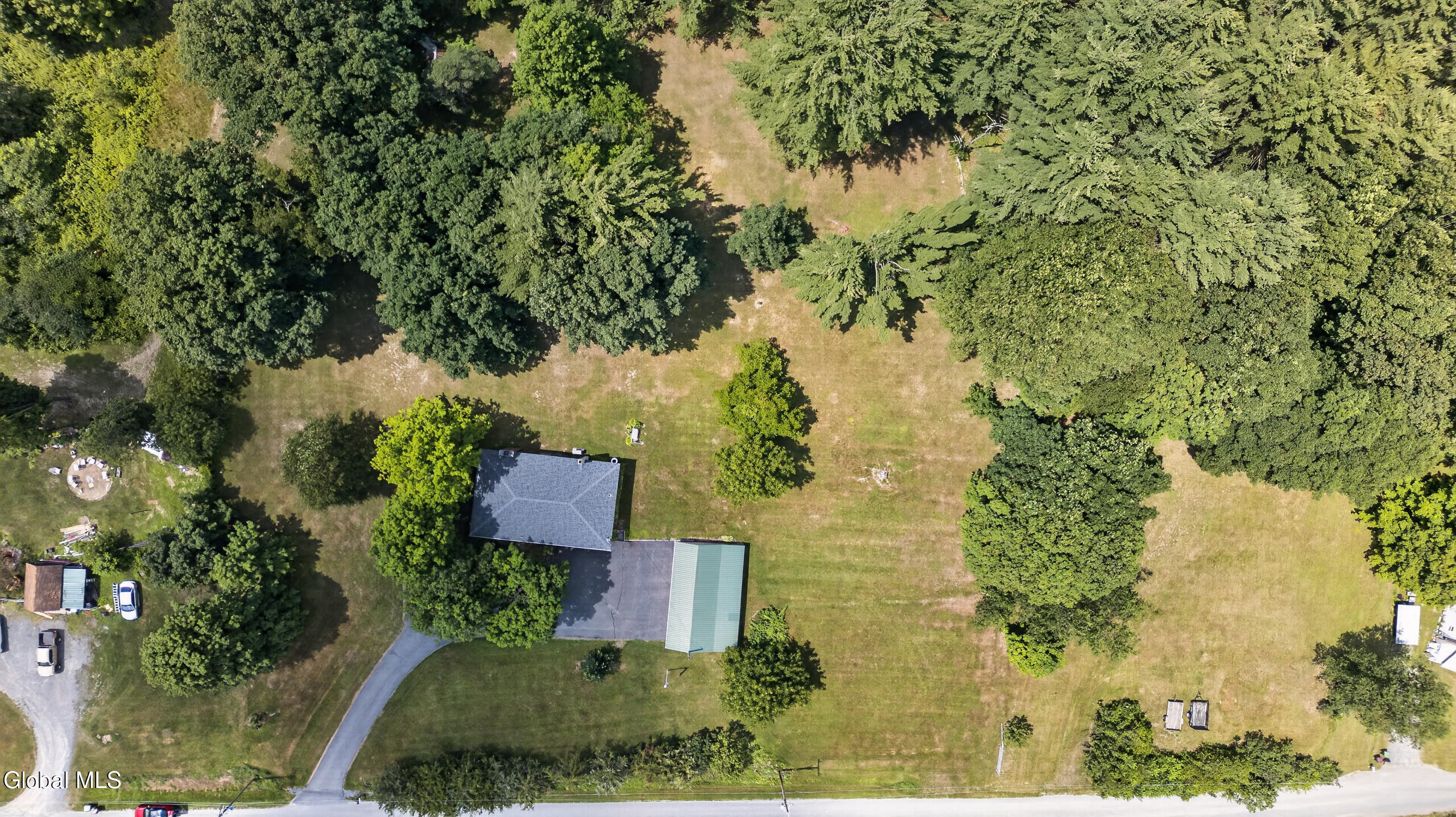 11 Warren Cemetery Road Hoosick Falls NY 12090