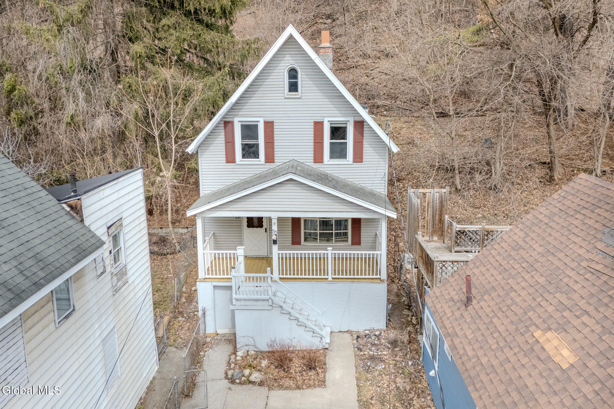 55 Spring Avenue Troy NY 12180