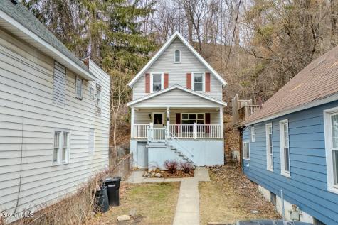 55 Spring Avenue Troy NY 12180