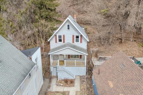 55 Spring Avenue Troy NY 12180