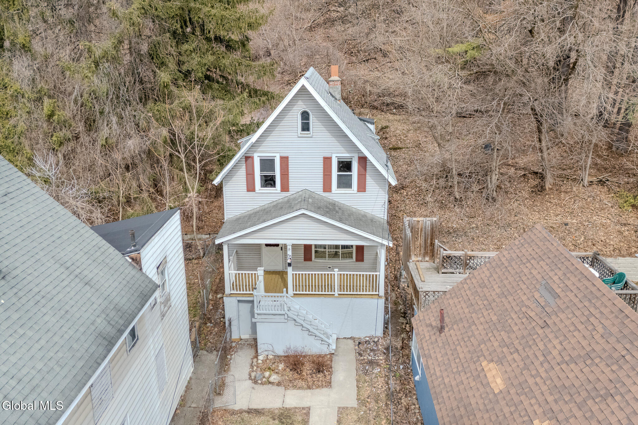55 Spring Avenue Troy NY 12180