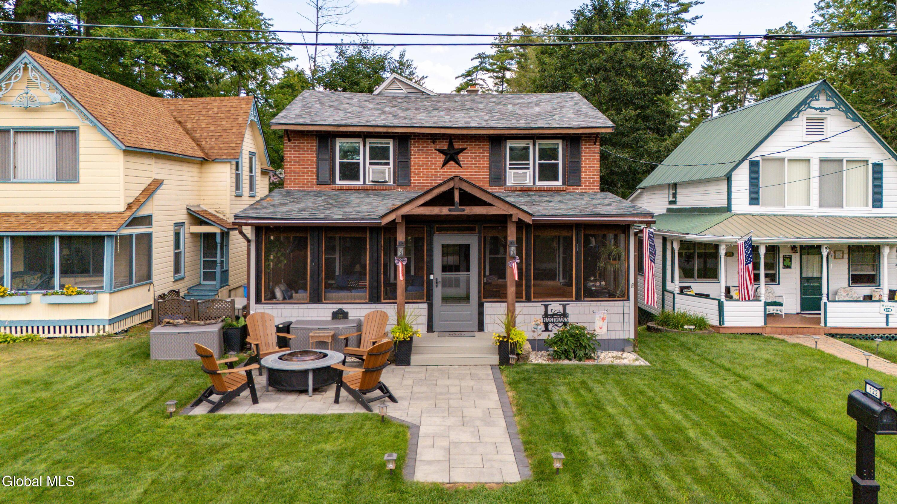 122 Lincoln Avenue Northville NY 12134