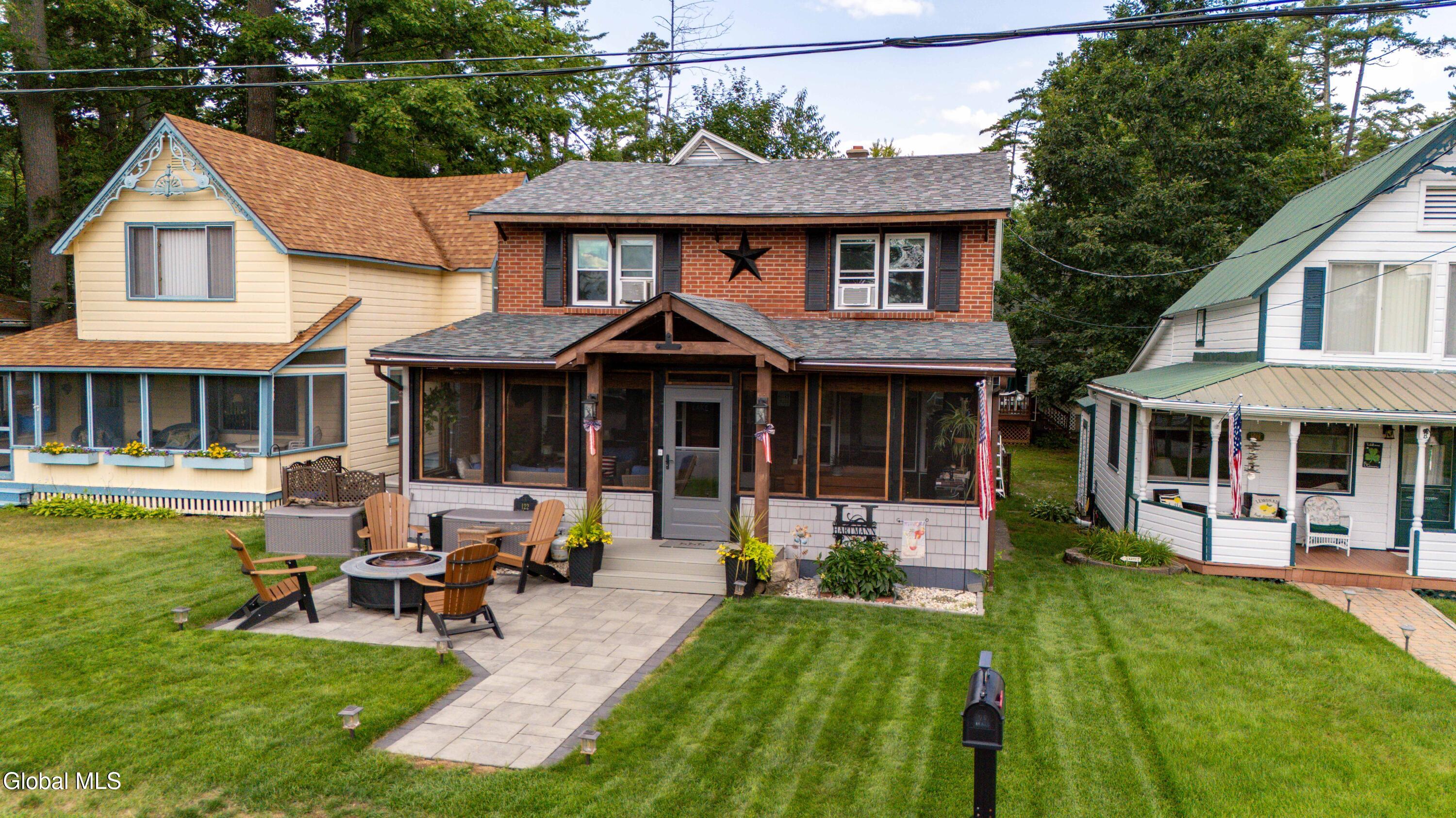 122 Lincoln Avenue Northville NY 12134