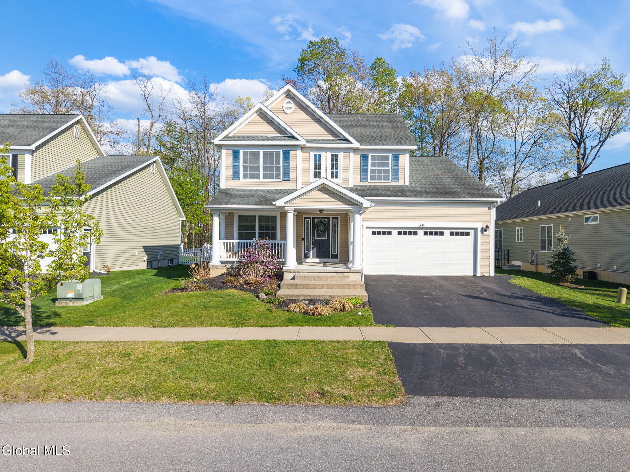 34 Lancaster Court Ballston Lake NY 12019