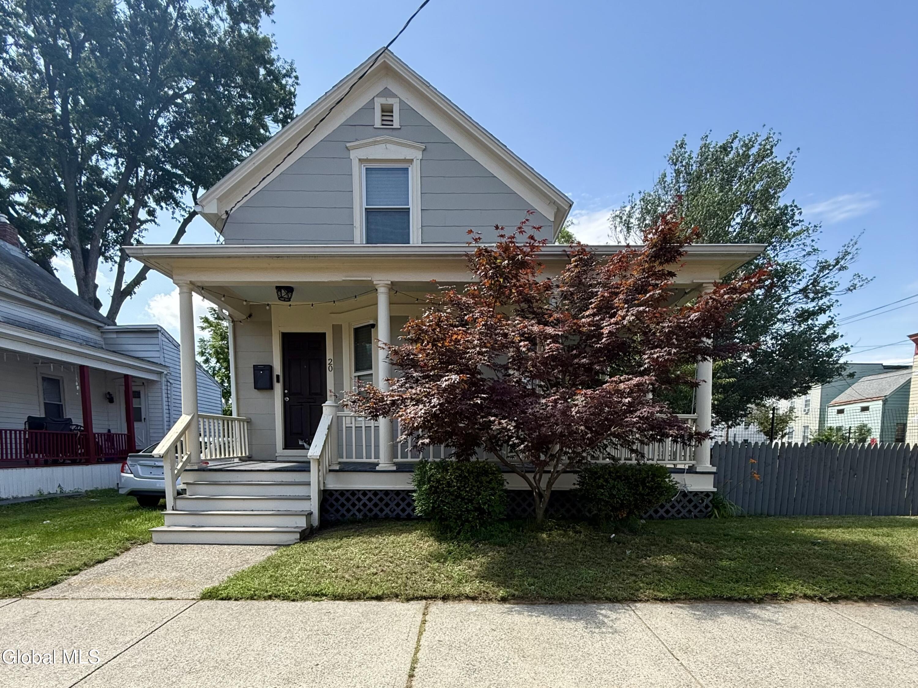 20 W Lawrence Street Albany NY 12206