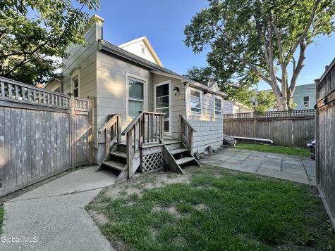 20 W Lawrence Street Albany NY 12206