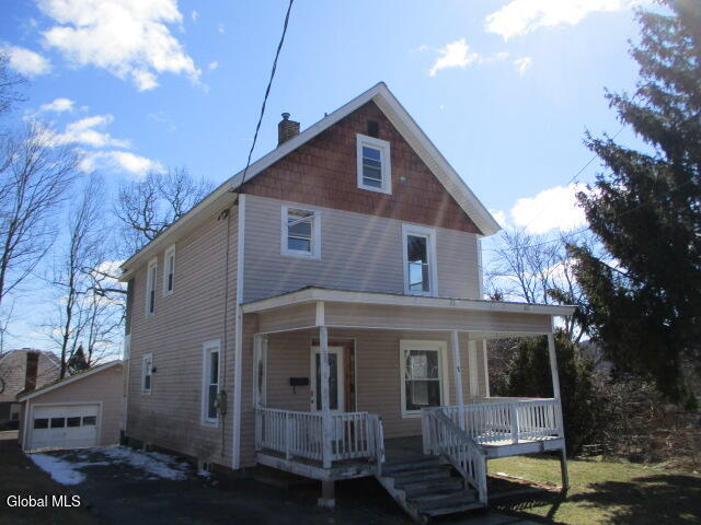 8 Park Avenue Ticonderoga NY 12883