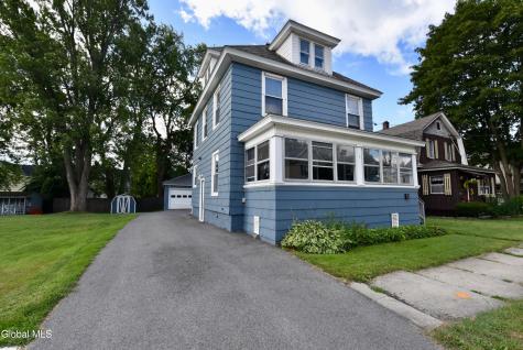 12 Newman Street Gloversville NY 12078