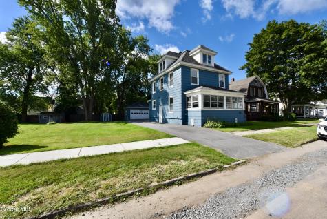 12 Newman Street Gloversville NY 12078