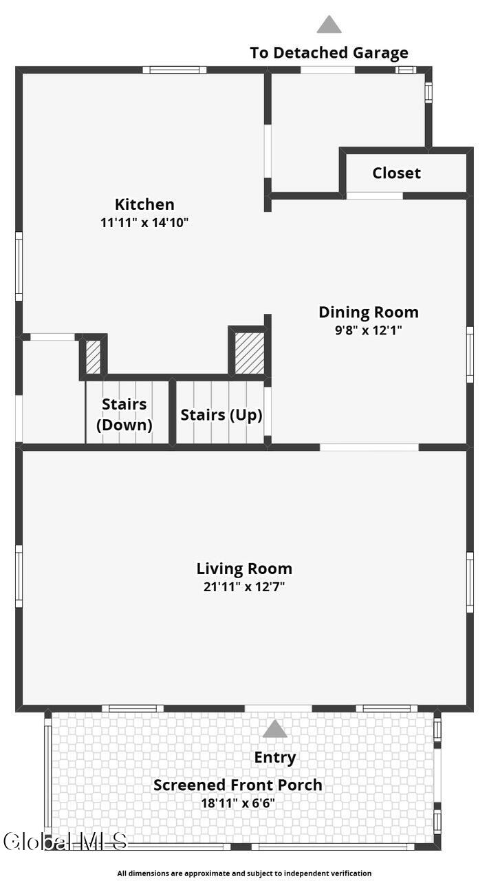 12 Newman Street Gloversville NY 12078