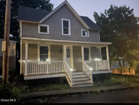 6 Clayton Street Amsterdam NY 12010