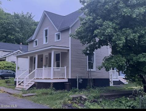 6 Clayton Street Amsterdam NY 12010