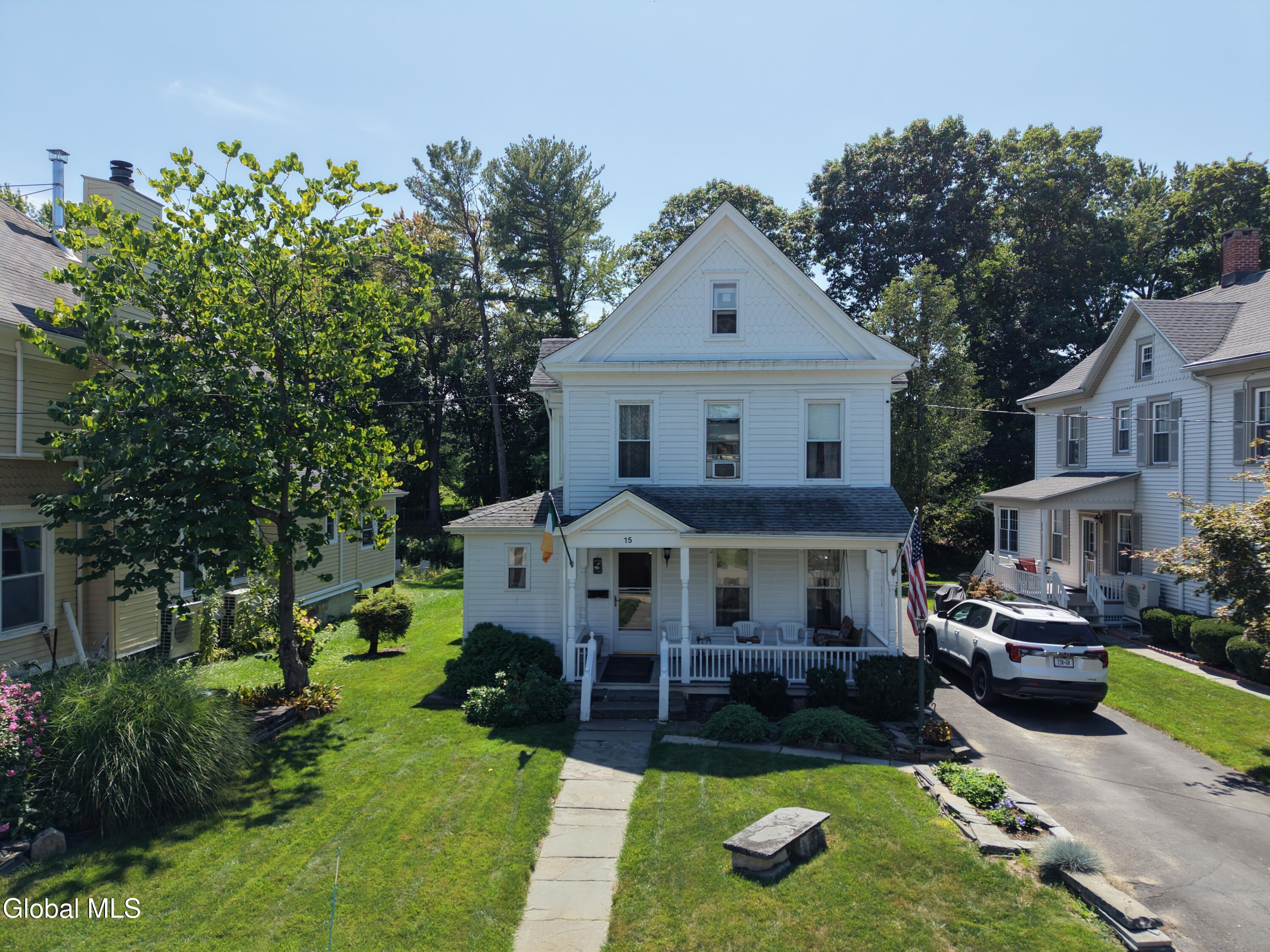 15 Freleigh Place Coxsackie NY 12051