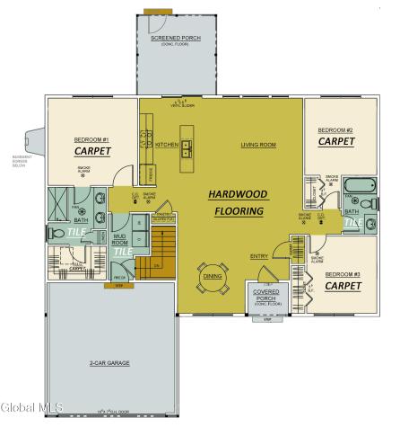 170-172 Redmond Road Gansevoort NY 12831
