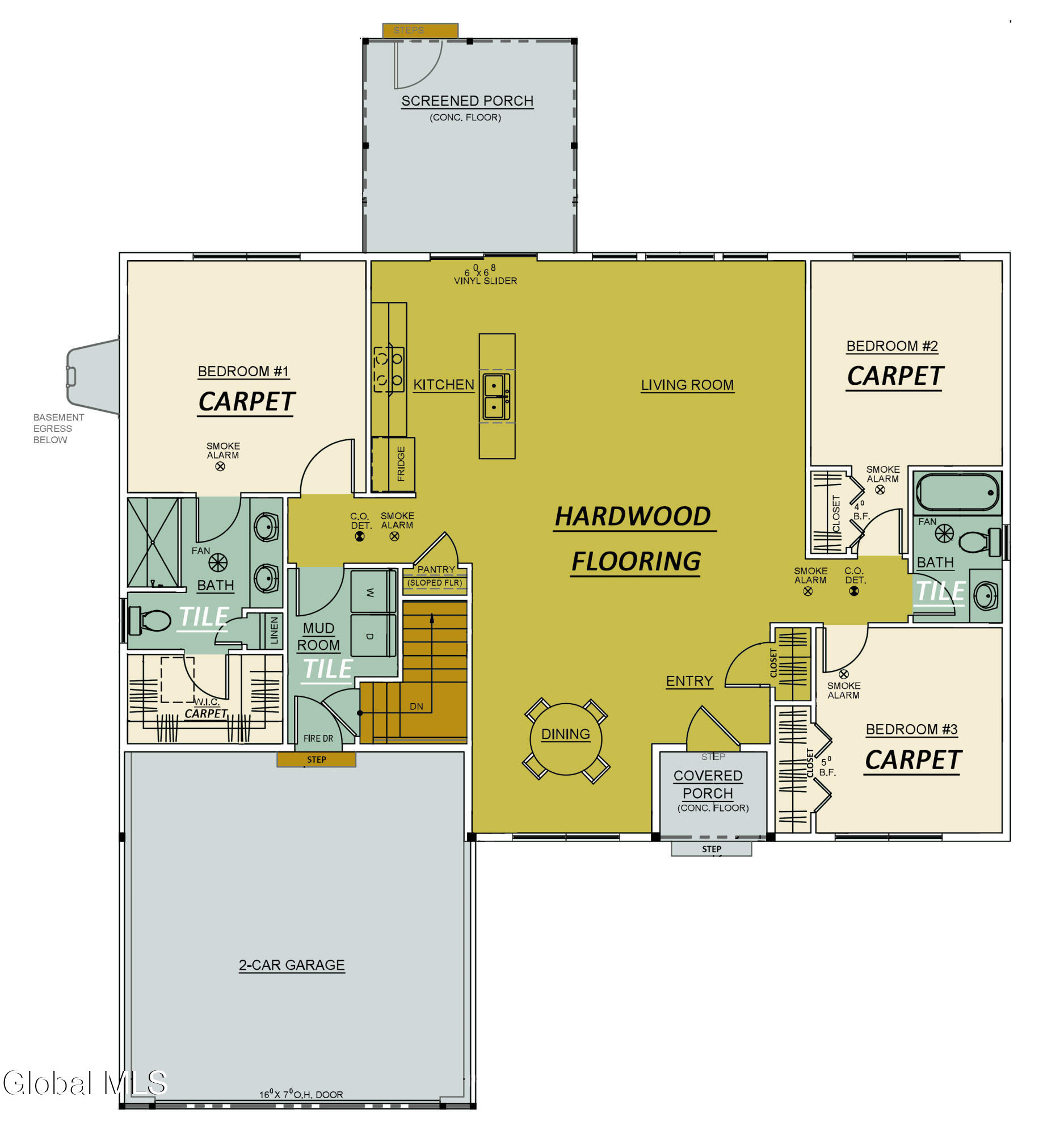 170-172 Redmond Road Gansevoort NY 12831