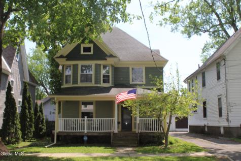 106 Prospect Avenue Gloversville NY 12078