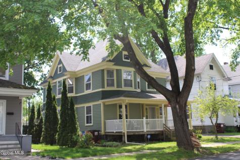 106 Prospect Avenue Gloversville NY 12078