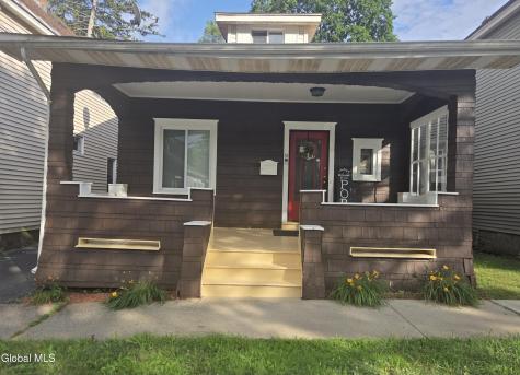 31 Tremont Street Albany NY 12205