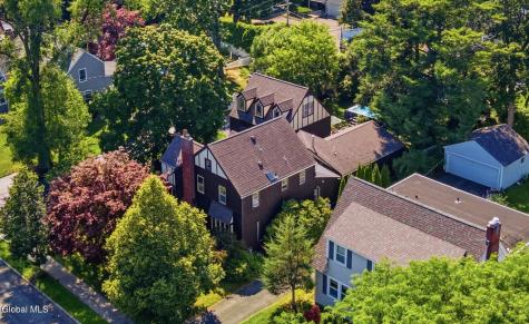 212 Lenox Avenue Albany NY 12208