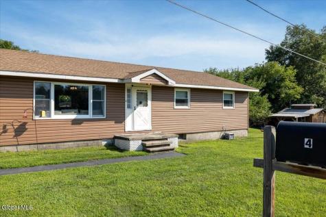 4 Butler Drive Corinth NY 12822