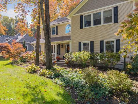 14 Cobble Hill Drive Gansevoort NY 12831