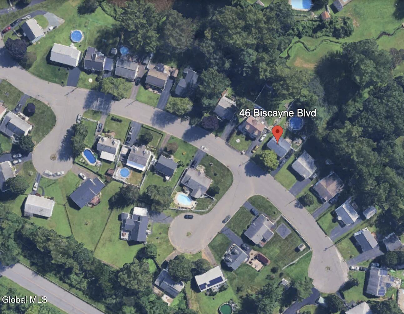 46 Biscayne Boulevard Troy NY 12182