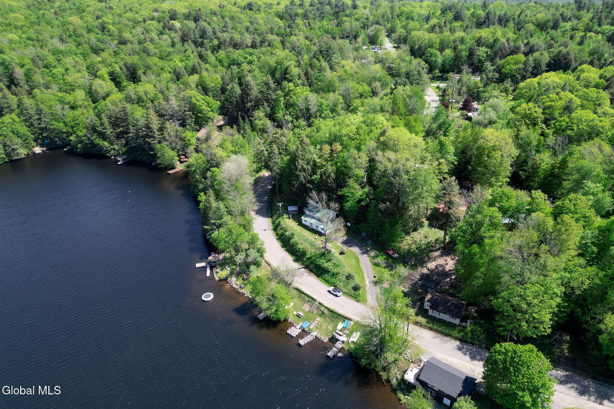204 Mountain Lake South Shore Road Gloversville NY 12078