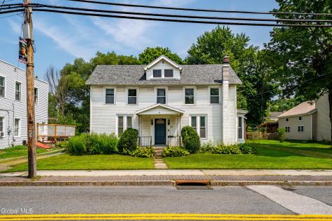 61 High Street Hoosick Falls NY 12090