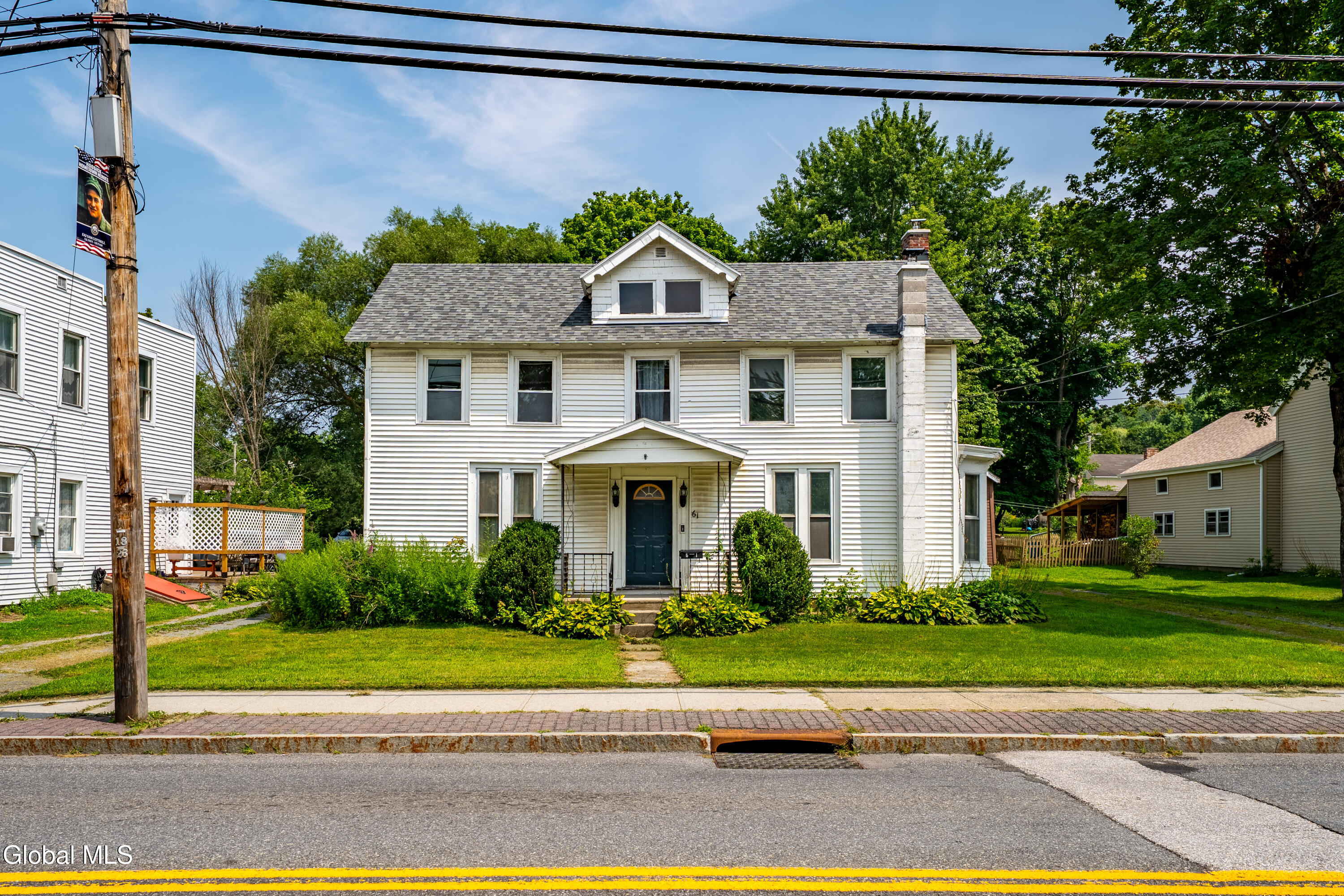 61 High Street Hoosick Falls NY 12090