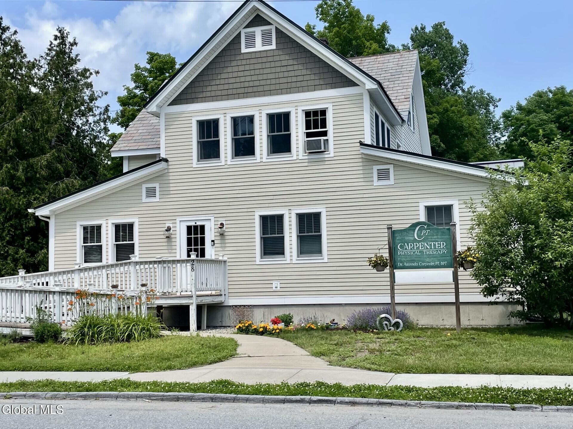28 Hudson Street Warrensburg NY 12885