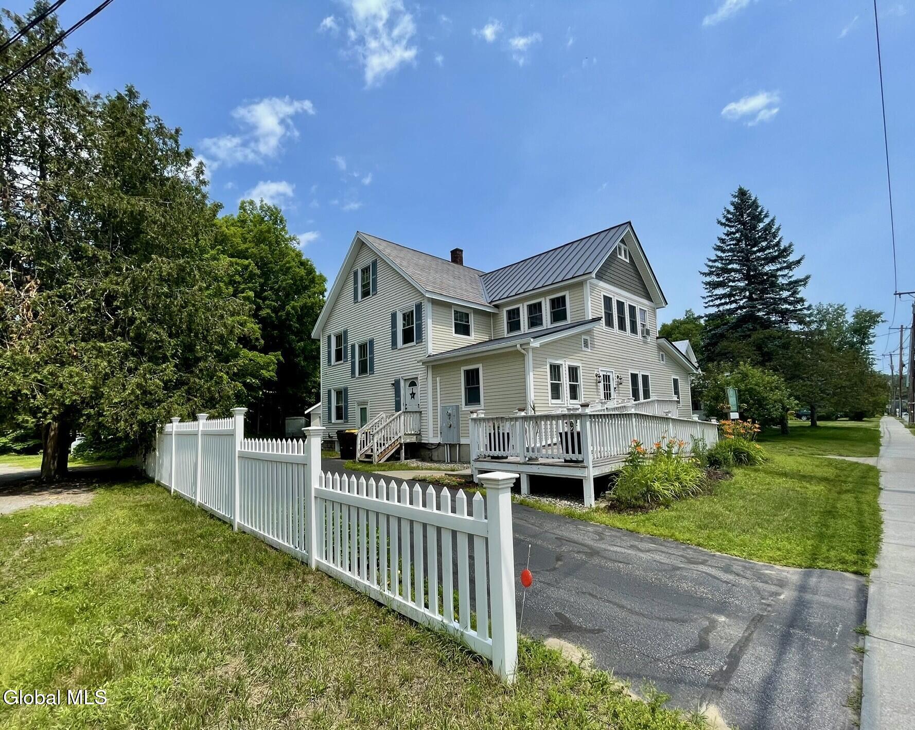 28 Hudson Street Warrensburg NY 12885