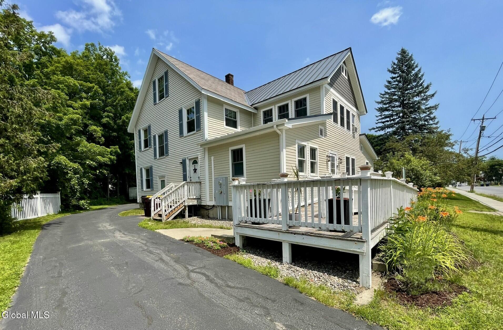 28 Hudson Street Warrensburg NY 12885