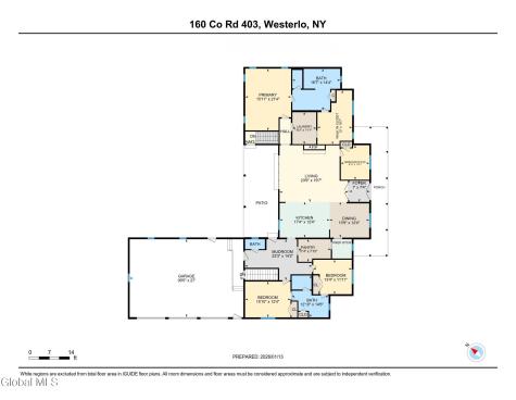 160 County Route 403 Westerlo NY 12193