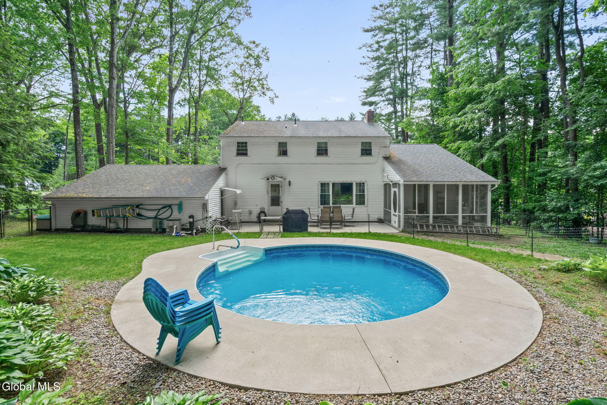 9 Parkwood Drive Burnt Hills NY 12027