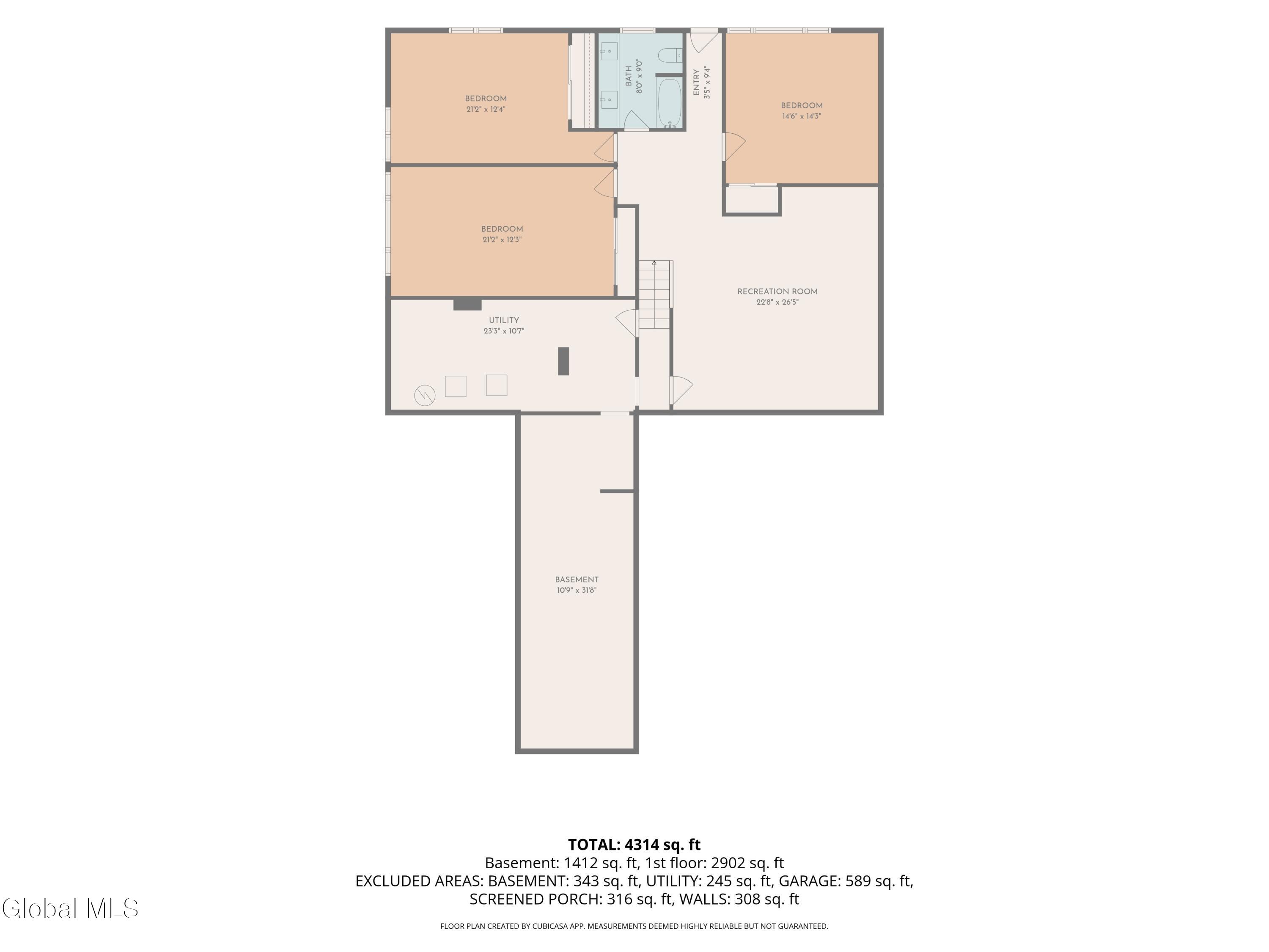 15 N Sage Hill Lane Menands NY 12204