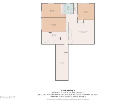 15 N Sage Hill Lane Menands NY 12204