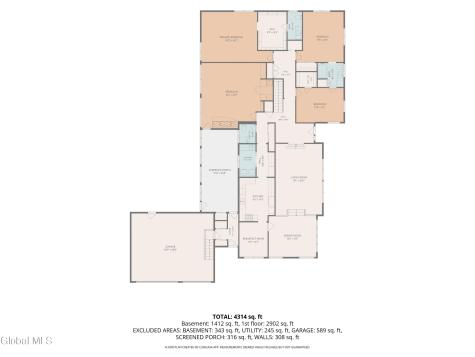 15 N Sage Hill Lane Menands NY 12204
