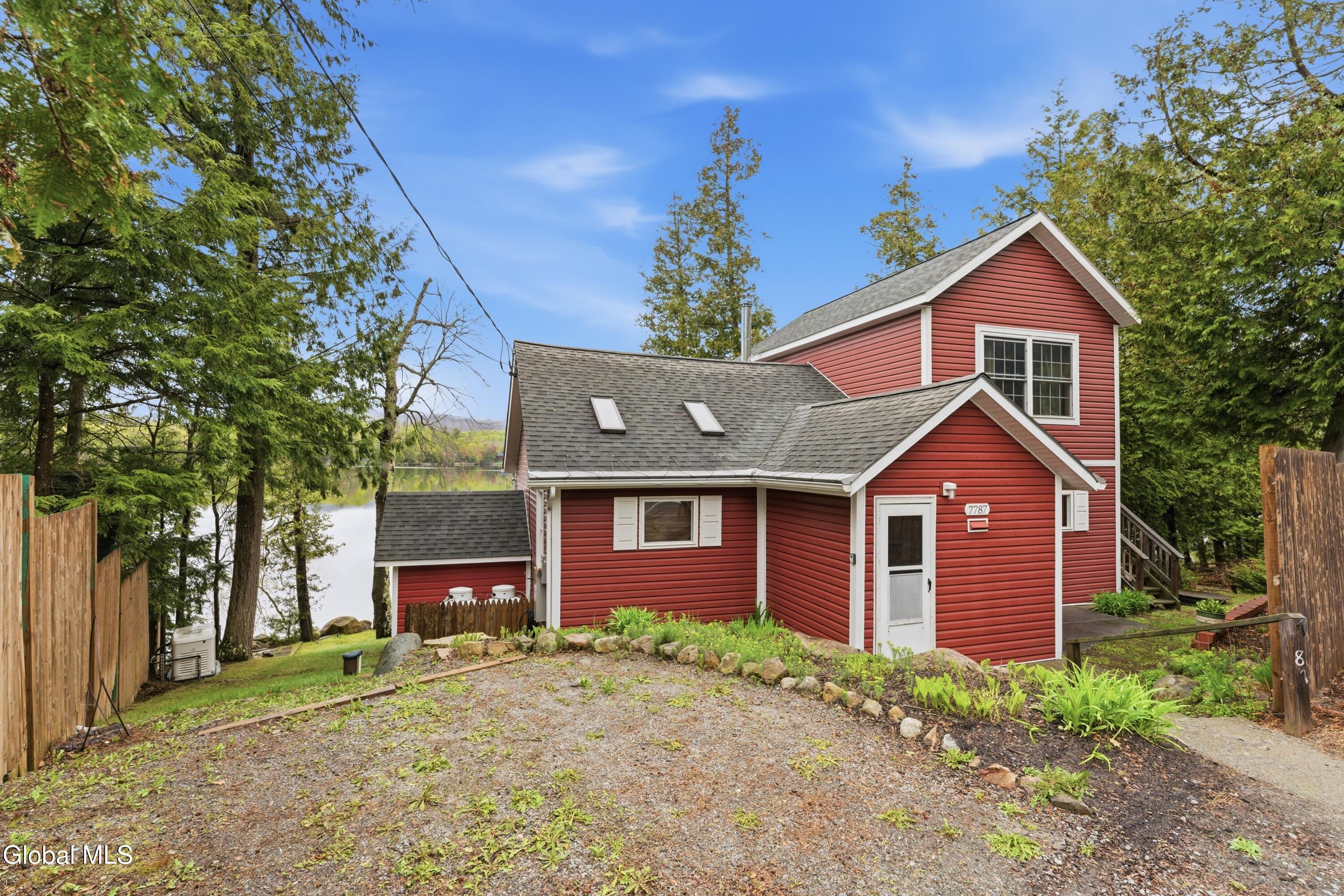 7787 State Route 8 Brant Lake NY 12815