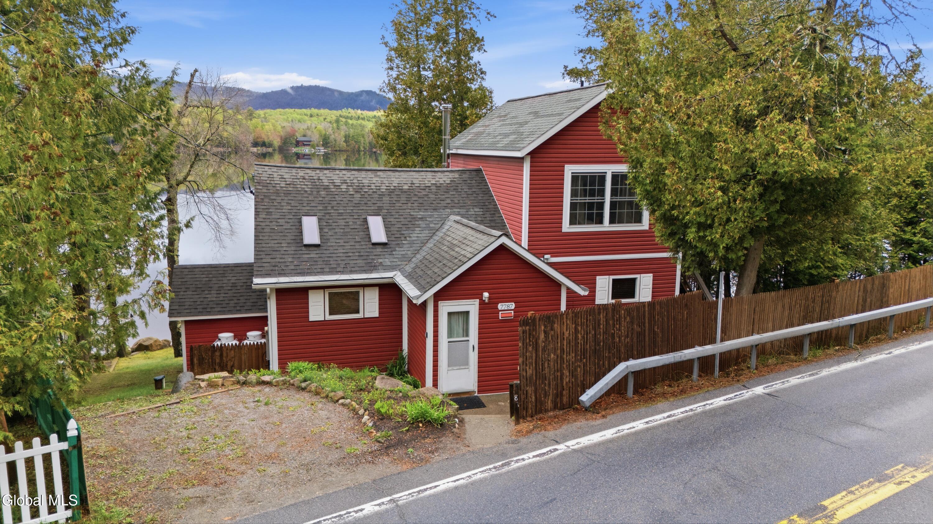 7787 State Route 8 Brant Lake NY 12815